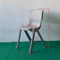 塑料椅子靠背成人大中小学生培训桌椅家用加大儿童彩色胶凳子
