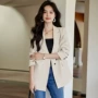 宽松加厚新款气质西服