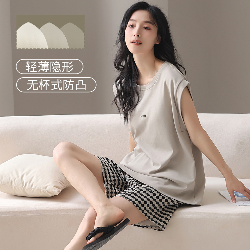 SN-10750 여성 [가슴 패드 포함]