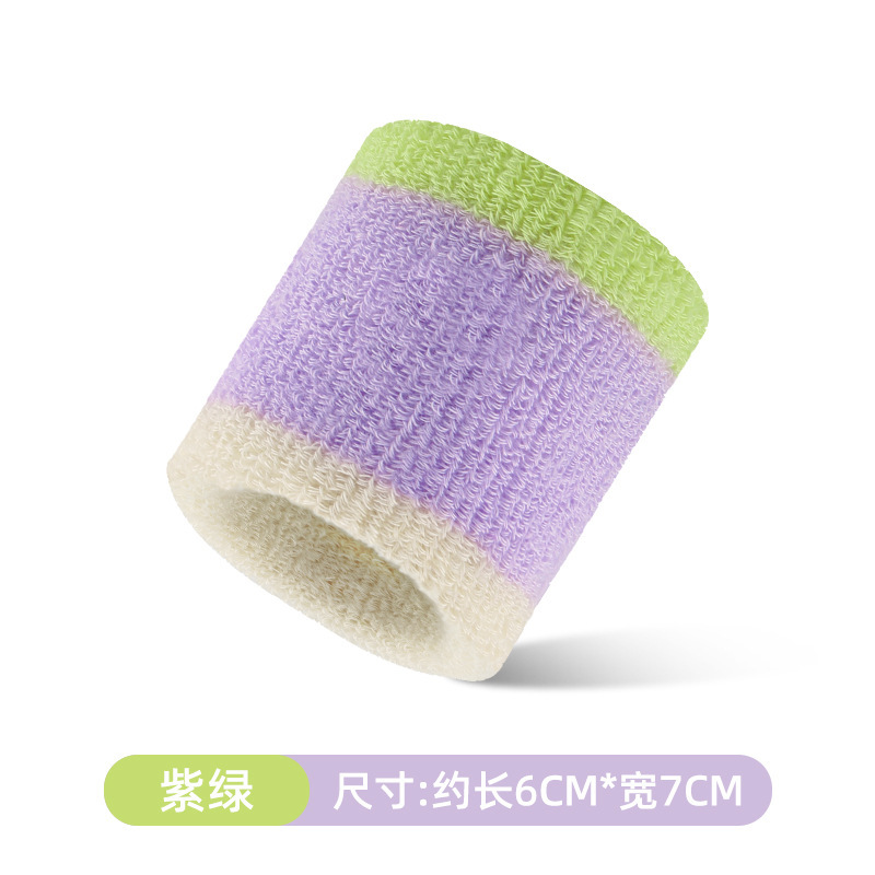 儿童运动护腕跑步擦汗手腕巾吸汗透气篮球羽毛球防扭伤高弹护腕套|undefined