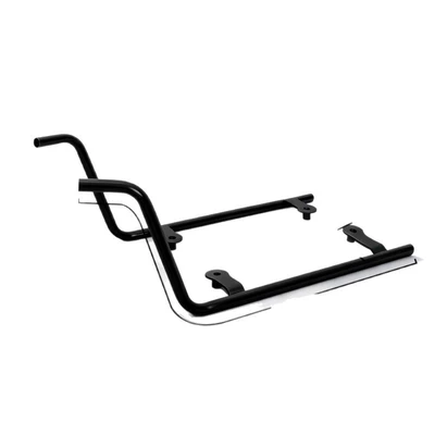 Motorcycle bumper – modified