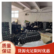 勾机橡胶链条 钩机橡胶履带 微挖橡胶履带 小型挖掘机橡胶皮带