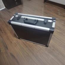 航空铝合金工具箱现货 生产多功能手提仪器铝箱 设备道具铝合金箱