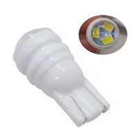 Новый керамический маленький свет smd объектив W5W автомобильный светодиодный индикатор широкий свет