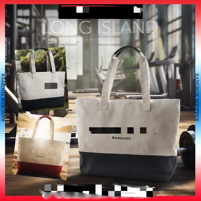 In-Stock Thailand Canvas Tote Bag New Version Color-Blocking Niche Letter Multifunctional Handbag Shoulder Shopping Bag In-Stock Thailand Canvas Tote Bag New Version Color-Blocking Niche Letter Multifunctional Handbag Shoulder Shopping Bag
