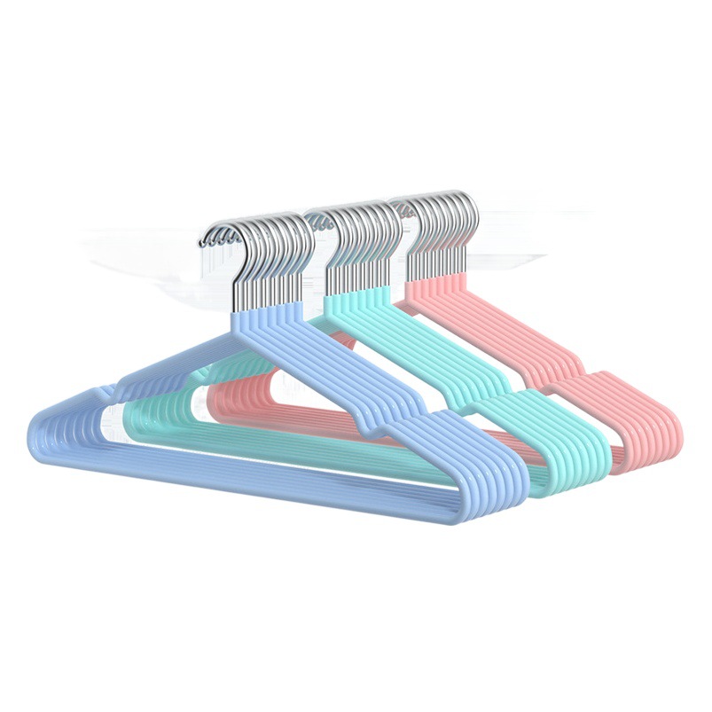 [perchas antideslizantes engrosadas] perchas de ropa para adultos, soporte de ropa para niños, perchas de ropa para secar, lujo ligero