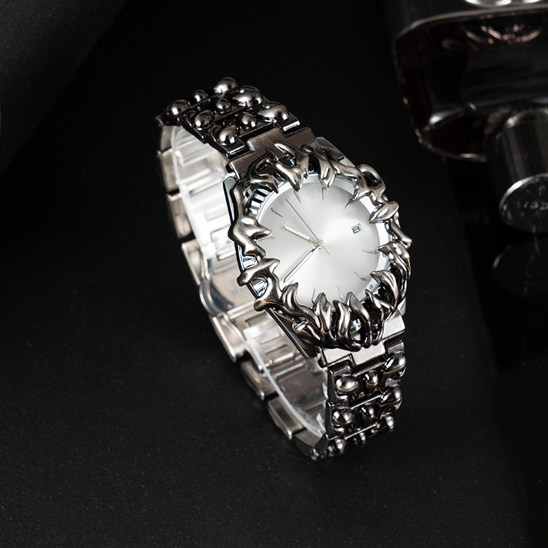 Newly Launched Popular Men's Watch Millennium Alien Venom Spider Alabaste High-End Fashion Street Style