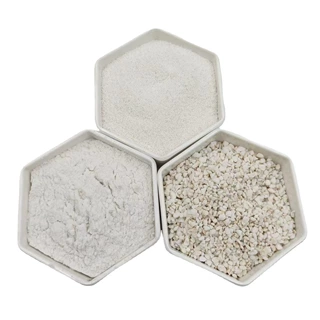 厂家供应 育苗基质用珍珠岩大颗粒 1-3mm 3-6mm 各种规格珍珠岩粉