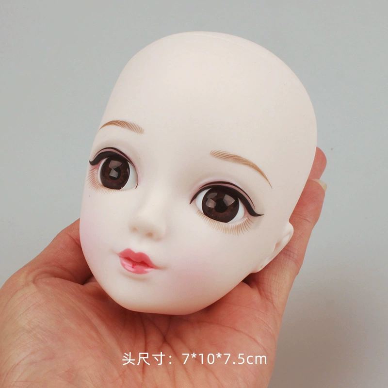 Doll plastic, multi-joint accessory, factory direct supply, 60 cm