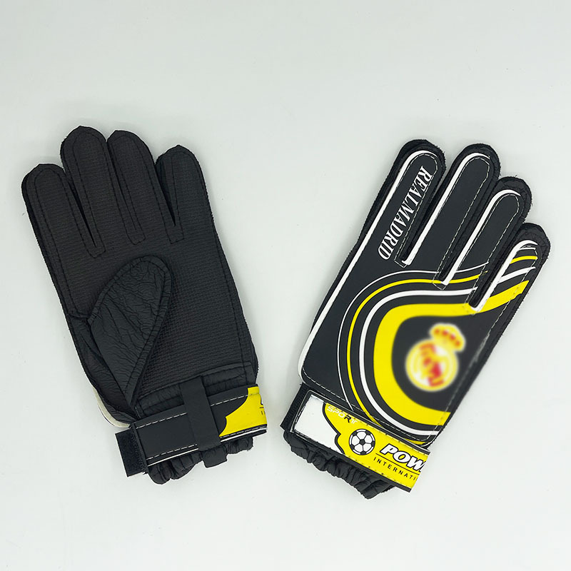 Guantes de portero de Copa del Mundo de Clubes de Fútbol Liverpool guantes de portero de látex para adultos y niños