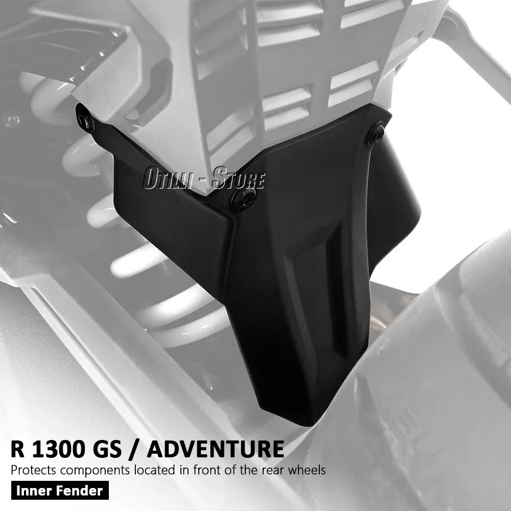 Applicable to BMW R1300GS interior mid-mounted mudguard motorcycle accessories modified parts cross-border exclusive for in stock