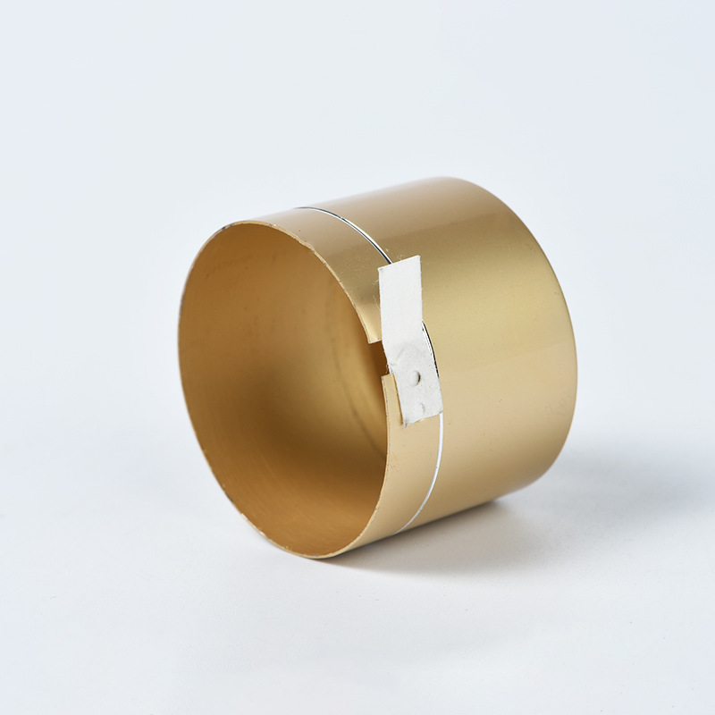 Fabricante de suministro de cubierta de desgarro de alúmina para productos de cuidado de la piel cosméticos embalaje de botellas de productos de salud cubierta de aluminio image 6