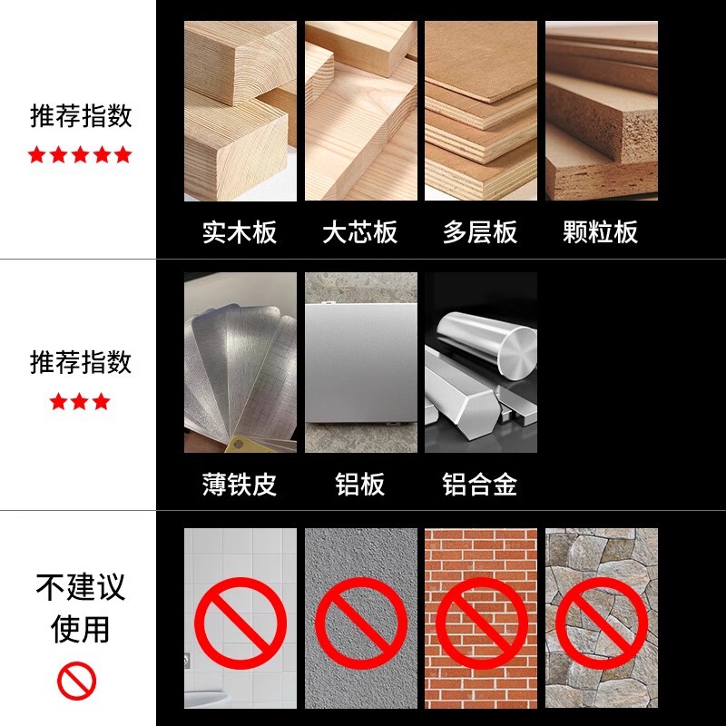 【新人0.01购】多功能高速钢锯钻合一麻花木工电钻头金属转头大全|undefined