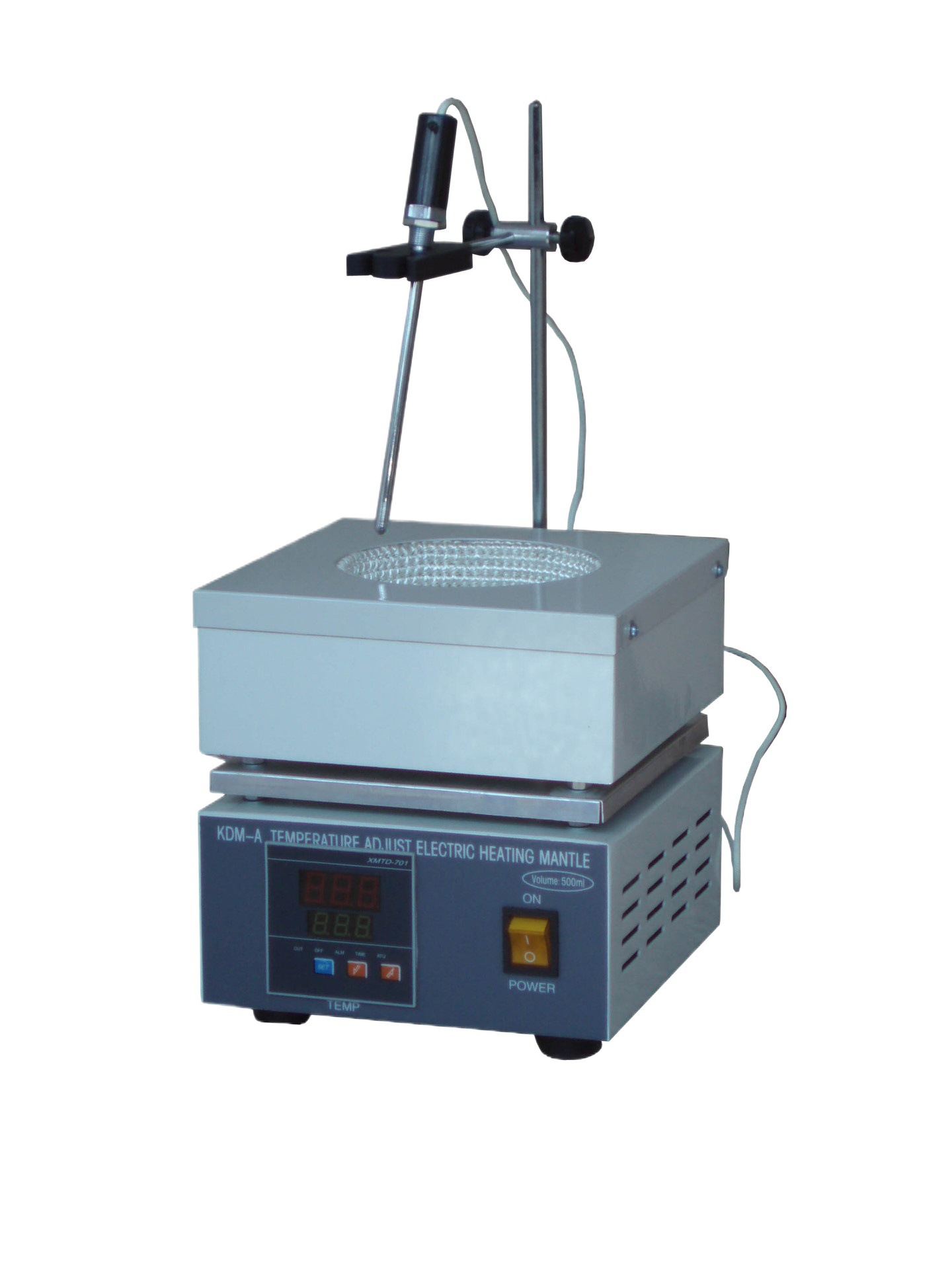 电热套可调加热套KDM-A数显恒温电热套250ml-3000ml容量