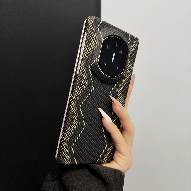 Suitable for Huawei Matex7 Mobile Phone Case, Magnetic Kevlar Pattern X6 Collection Double Axis Protection Ultra-Thin Pc Protective Case Suitable for Huawei Matex7 Mobile Phone Case, Magnetic Kevlar Pattern X6 Collection Double Axis Protection Ultra-Thin Pc Protective Case