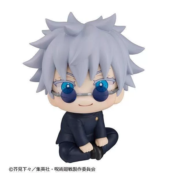 Jujutsu Kaisen, мини-фигура, корректор осанки за столом, подарок на день рождения