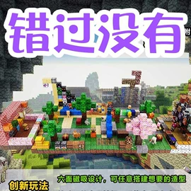 磁力片/球;积木类;拼插类玩具