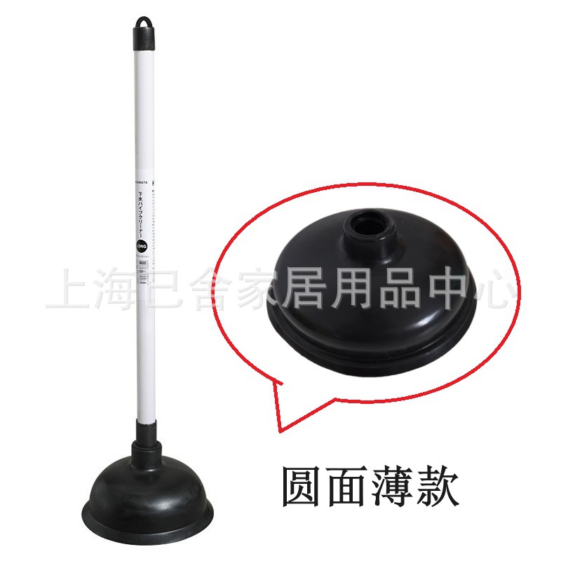 Echo Toilet Unclogger, Toilet Clog Remover, Drain Cleaning Tool, Hair Removal Plunger, Pipe Unclogger