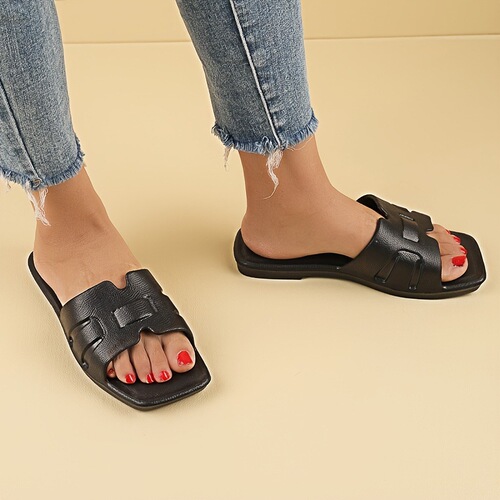 Women's Summer Flat Sandals eva One piece Soft Lightweight