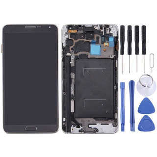 适用于Samsung Galaxy Note III/N900A/N900T原装维修屏带框