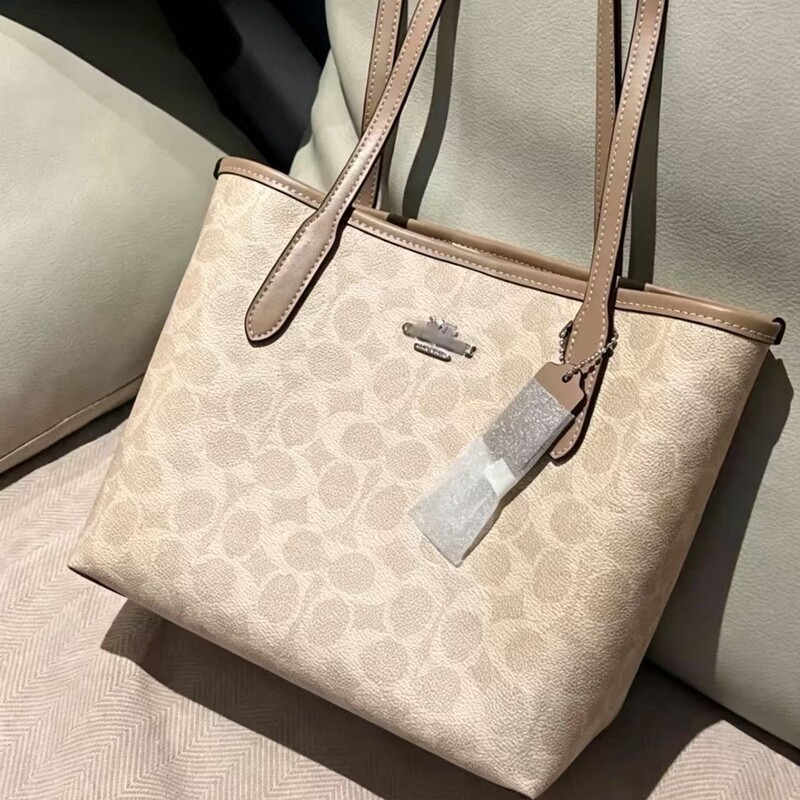 Koja Mini City23 Tote Bag Handbag Shoulder Underarm Large Capacity Shopping Bag Women's Trendy Bag
