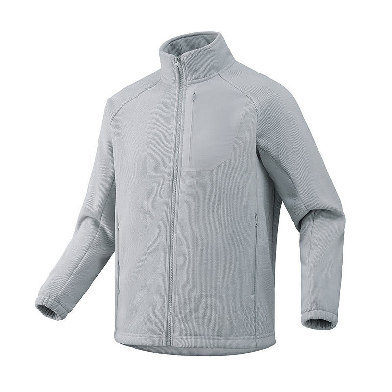 Chaqueta de exterior ligera, resistente al viento, impermeable y resistente al aceite de la marca Shanke para mujer, chaqueta de senderismo y montañismo magnética con triple protección DuPont para hombre.