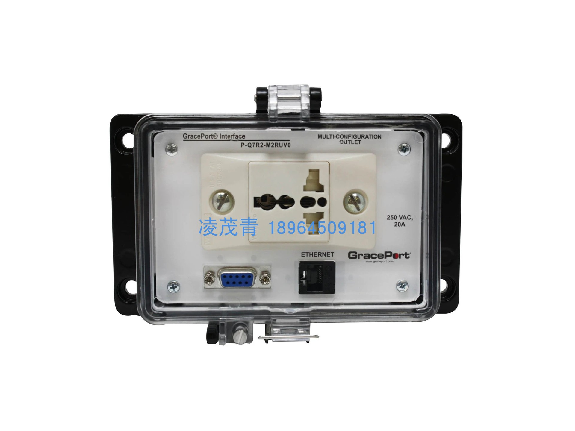 美国 GRACEPORT P-Q7R2-M2RF0 P-Q7R2-M2RUV0 P-Q7R62-K3RF0