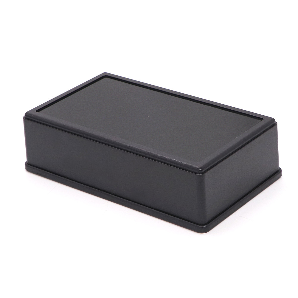 奥科姆145*85*40接线盒仪表仪器壳体ABS电源控制器塑料外壳 S05