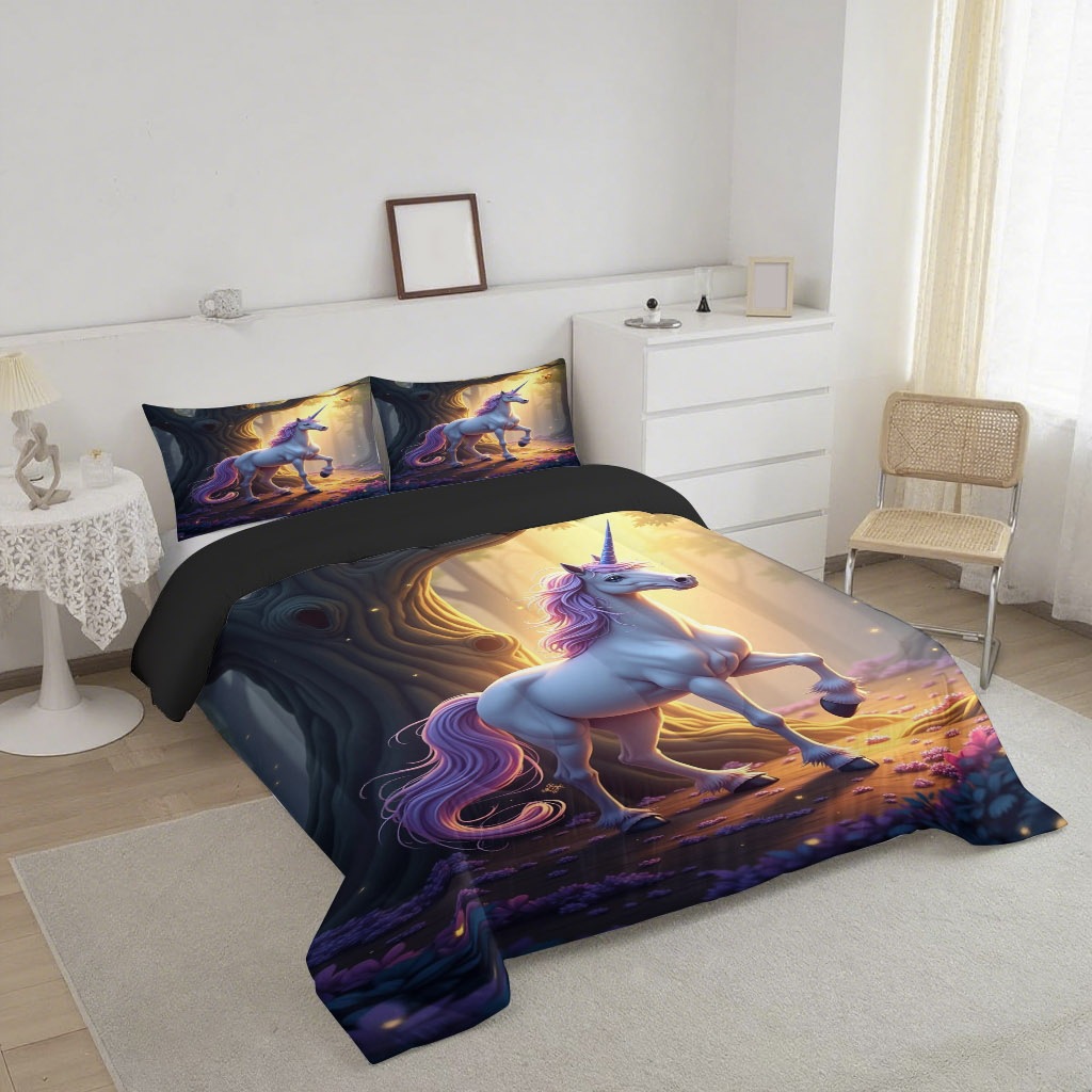 TEMU / JIT Amazon Unicornio Transfronterizo Impresión digital 3D 180gms Fabricante suministro directo