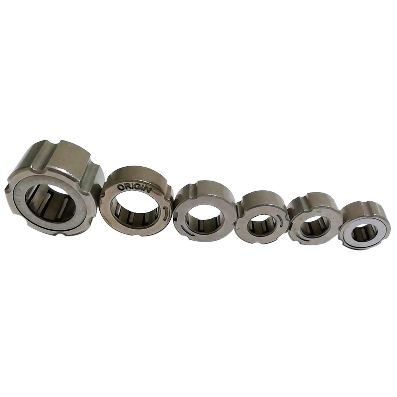 OWC单向滚针轴承 微型含油粉末冶金单向离合器 OWC203216