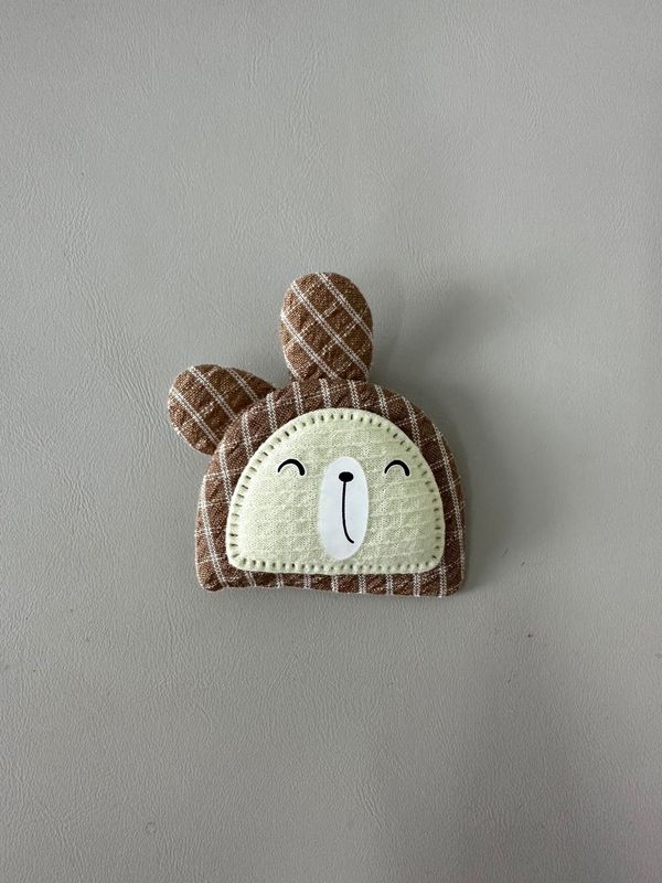 工場直販、新鮮で多用途、クリエイティブなキノコパールウサギ DIY 布ステッカー、衣類、帽子、アクセサリー、アクセサリー|undefined
