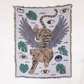 沙发垫/套;线毯;防潮/野餐垫