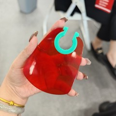 ネイル一字ランプの目の遮光バッフルはブルーライトネイルツールの光治療部品の目の保護シートです。