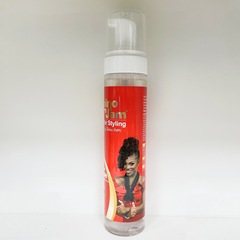 供跨境Shine edge control定型噴霧髮膠頭髮蓬鬆Hair styling造型