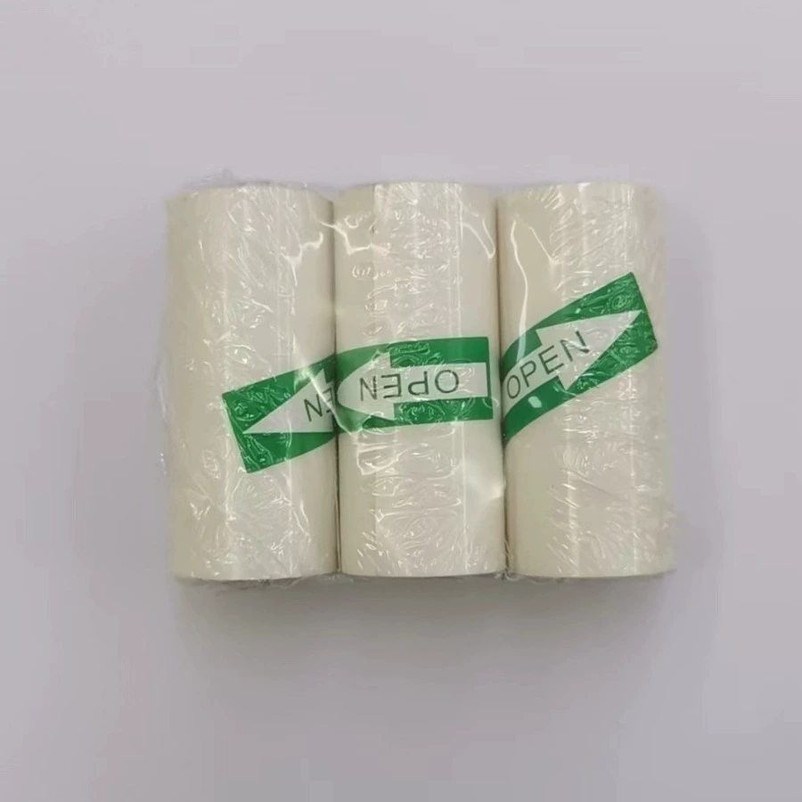 Универсальный принтер специальная термопечатная бумага бумага прозрачная бумага 57*25 мм неправильный цвет бумага наклейка