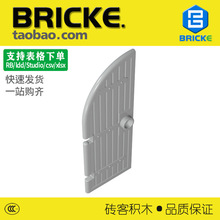 ש��BRICKE 2554 ��ľ1x3x6������ �����ָ���� MOC���DIYƴ��