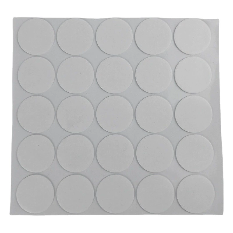 Куклы клейкая наклейка для куплета