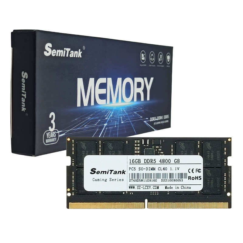 Оперативная память, ноутбук, 16GB/8GB, DDR5, 32GB
