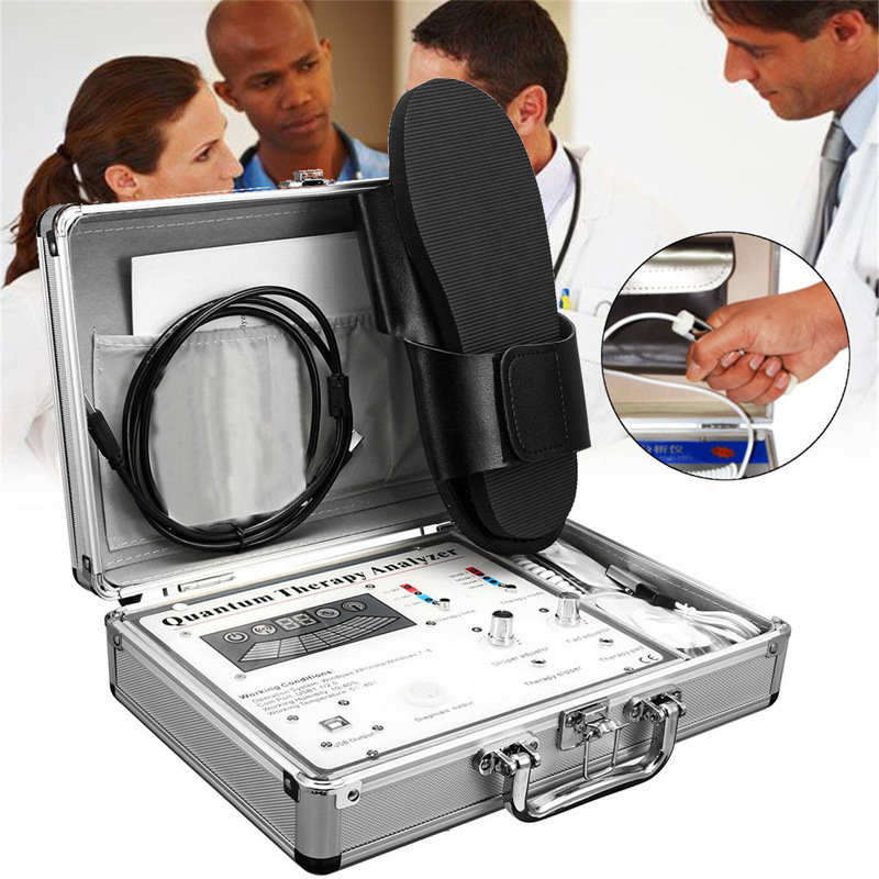 53 Reports Quantum Resonance Magnetic Analyzer Tens Therapy|undefined