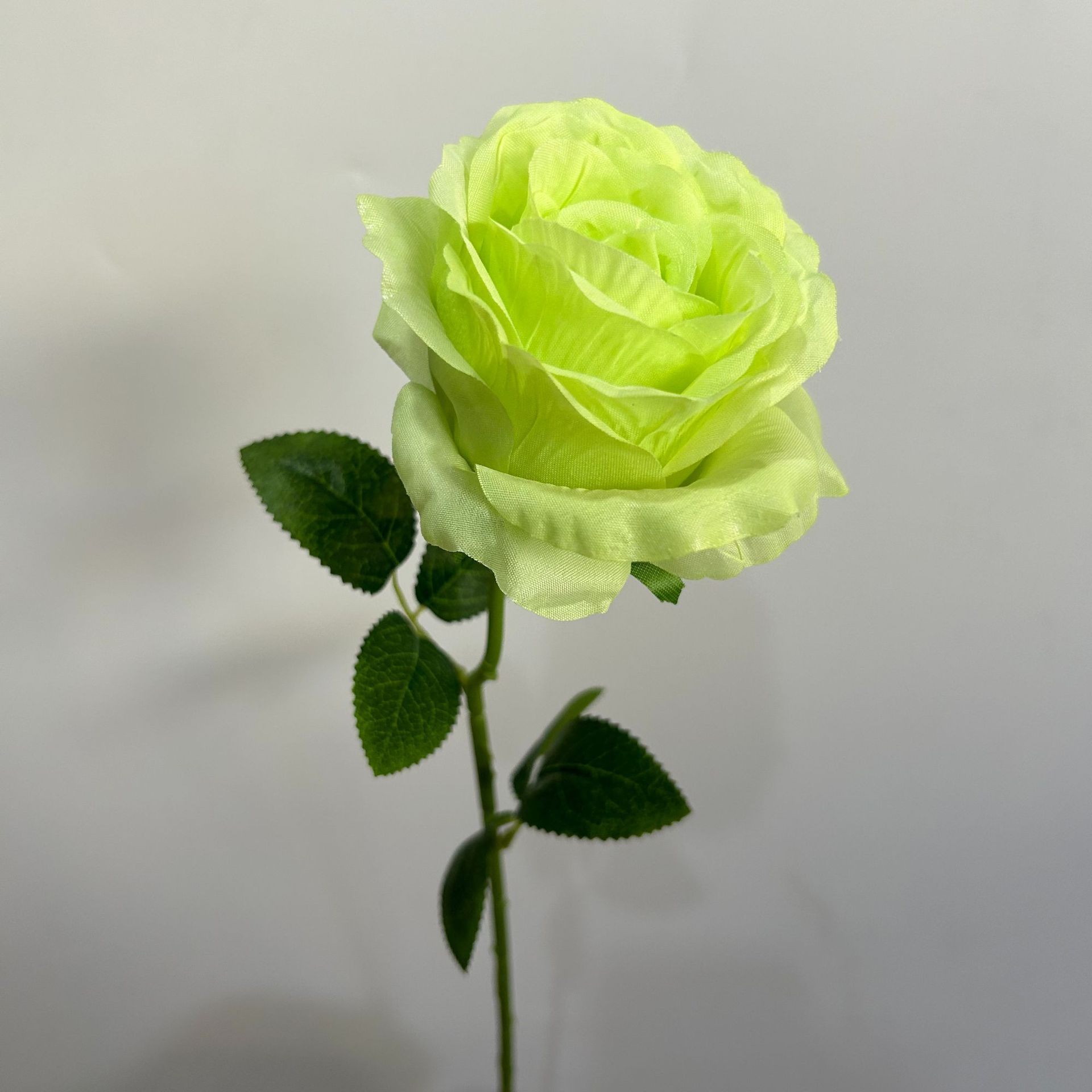 Artificial Silk Anna Rose Flower For Elegant Wedding Decoration_voghion.com