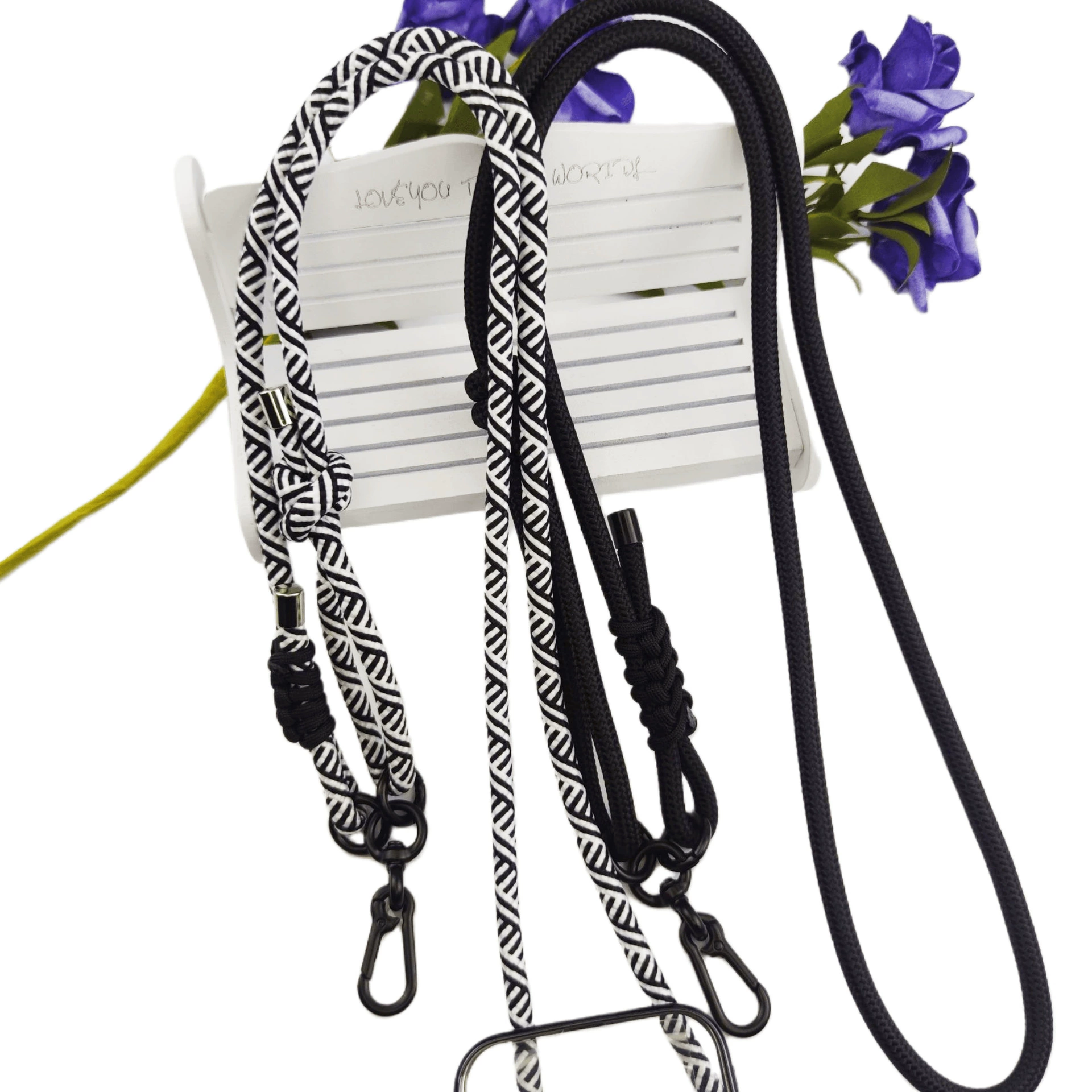 Производители поставляют одинарную пряжку с двойной пряжкой, Регулируемый Многофункциональный ремешок ручной работы