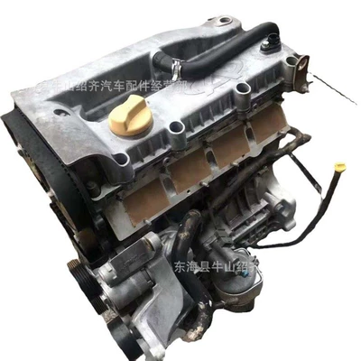 3.0F engine, Engine assembly