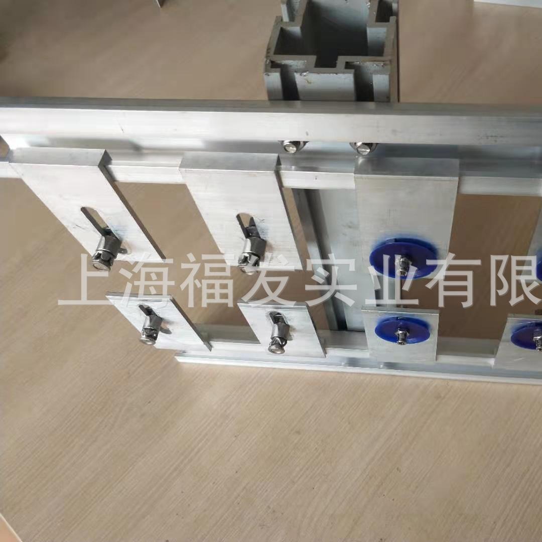 幕墙石材组装式干挂支架免焊系统混凝土承重铝合金轻质
