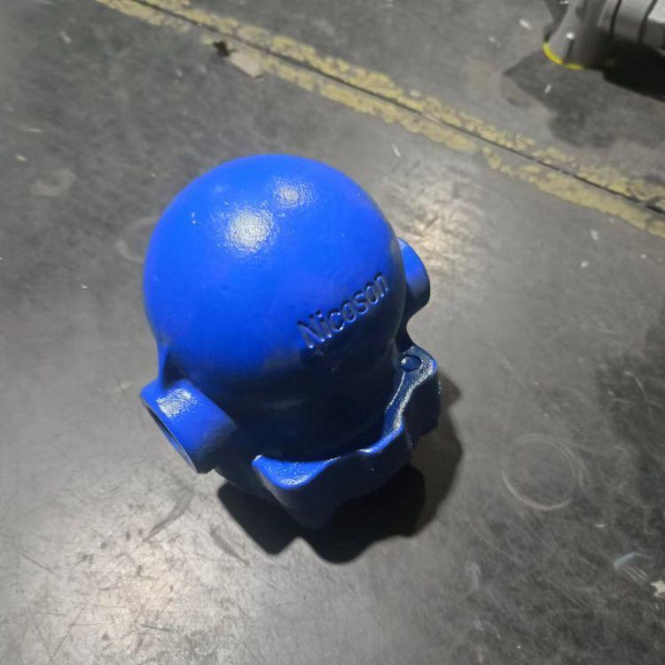 FT14H-25C 杠杆浮球式蒸汽疏水阀 FT14H 铸钢大排量内螺纹疏水阀