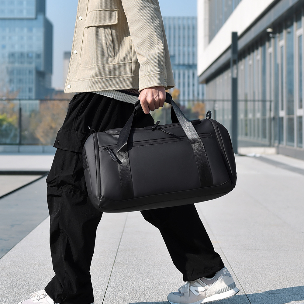 Bolsas de viaje casuales para hombres, bolsas de viaje a corto plazo, bolsas de viaje a corto plazo, bolsas de fitness para viajes comerciales