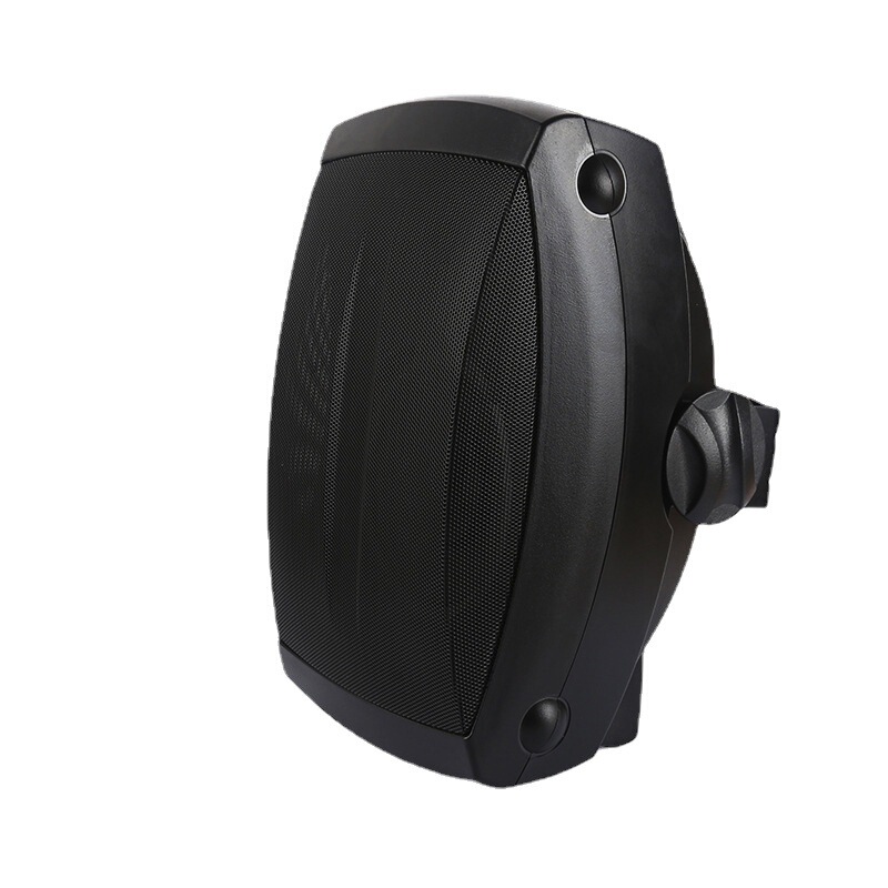 F-LHY5G Home Wall-mounted Echo Wall Audio Multi-function Subwoofer Broadcast Speaker Square Dance Wall-mounted