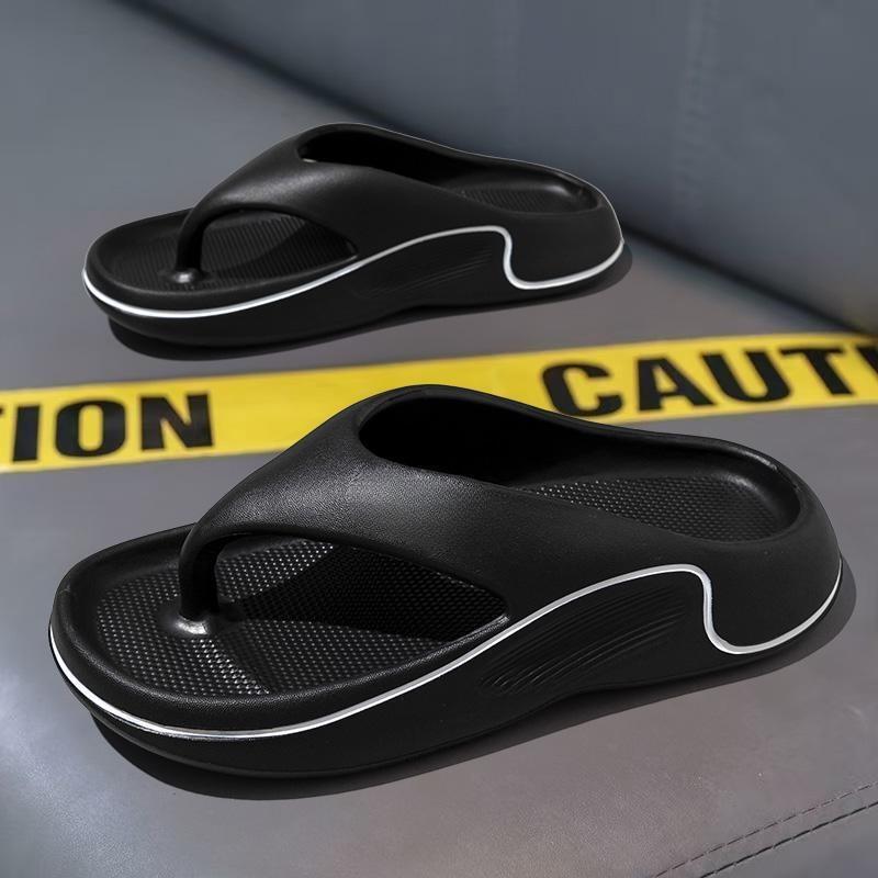 Men's EVA flip-flops, men's and women's outdoor beach sandals, flip-flops, sandals for women and men