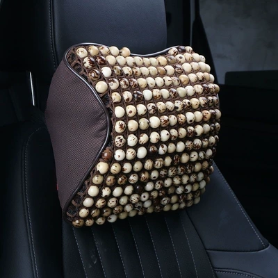 Driver Lumbar Cushion, Waist support - bodhi-small-headrest-ka-cai
