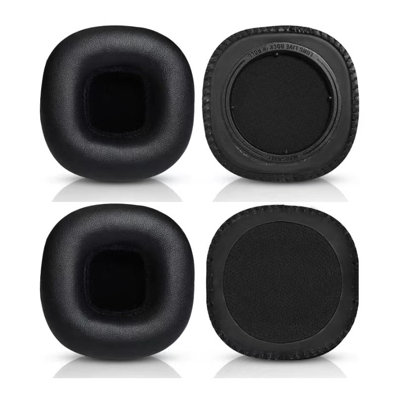 Suitable for MARSHALL MARSHALL MID ANC Bluetooth earphone cover earmuffs sponge cover earmuffs leather cover Suitable for MARSHALL MARSHALL MID ANC Bluetooth earphone cover earmuffs sponge cover earmuffs leather cover