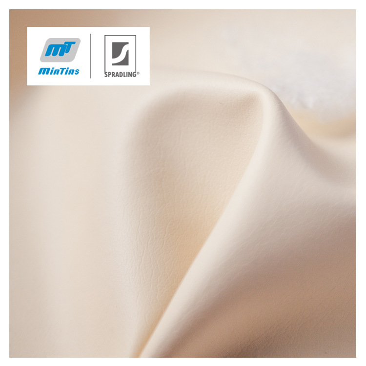 铭田MT工程装饰皮革 手感舒适奢华纳帕纹 别墅软包沙发座椅面料